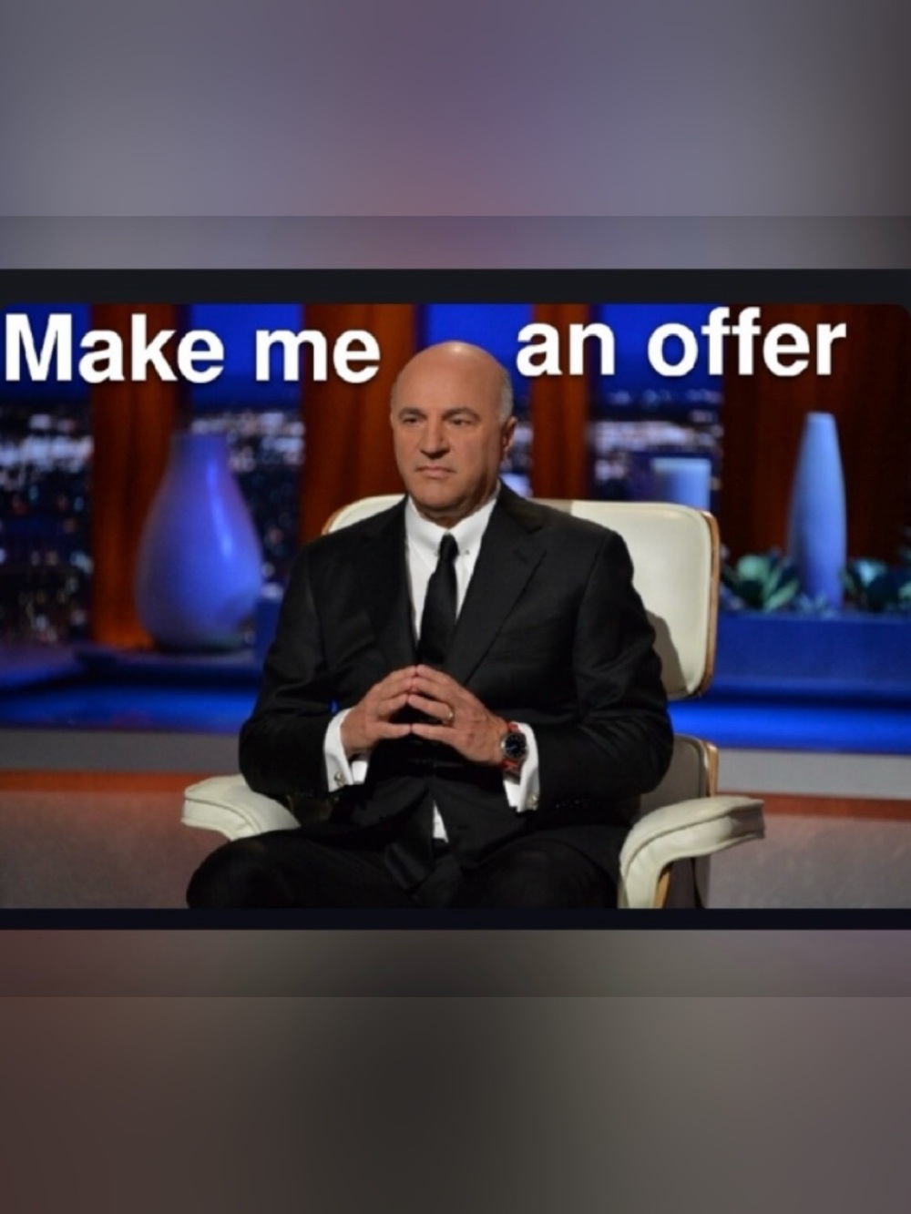 See something you like?? Make Mr. Wonderful and I an offer today